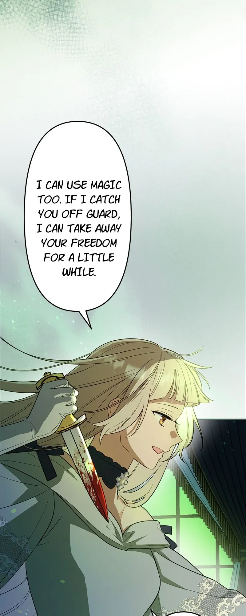 The Final-Boss Prince is Somehow Obsessed with the Chubby Villainess: Reincarnated Me Chapter 48 Online - página 61