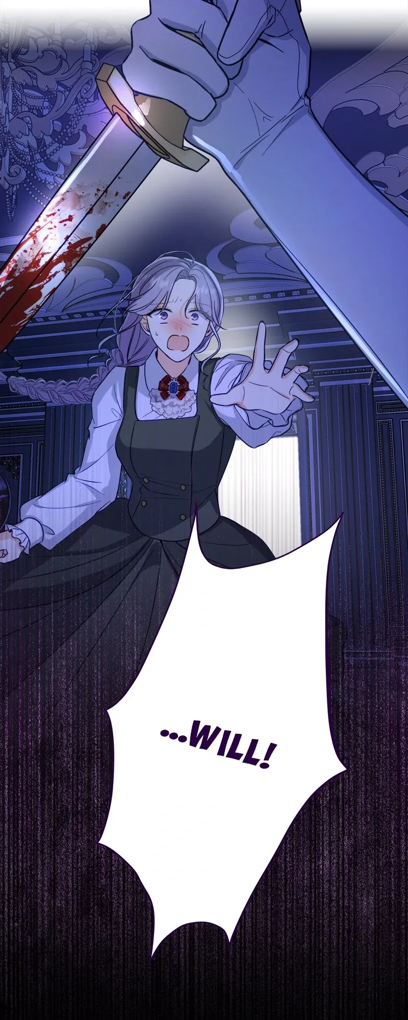 The Final-Boss Prince is Somehow Obsessed with the Chubby Villainess: Reincarnated Me Chapter 48 Online - página 66