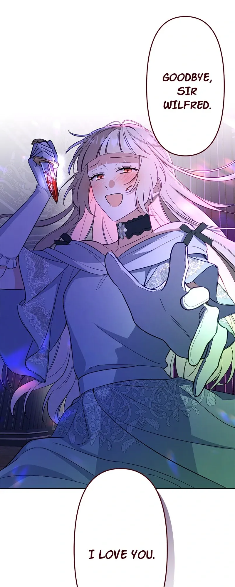 The Final-Boss Prince is Somehow Obsessed with the Chubby Villainess: Reincarnated Me Chapter 49 Online - página 1
