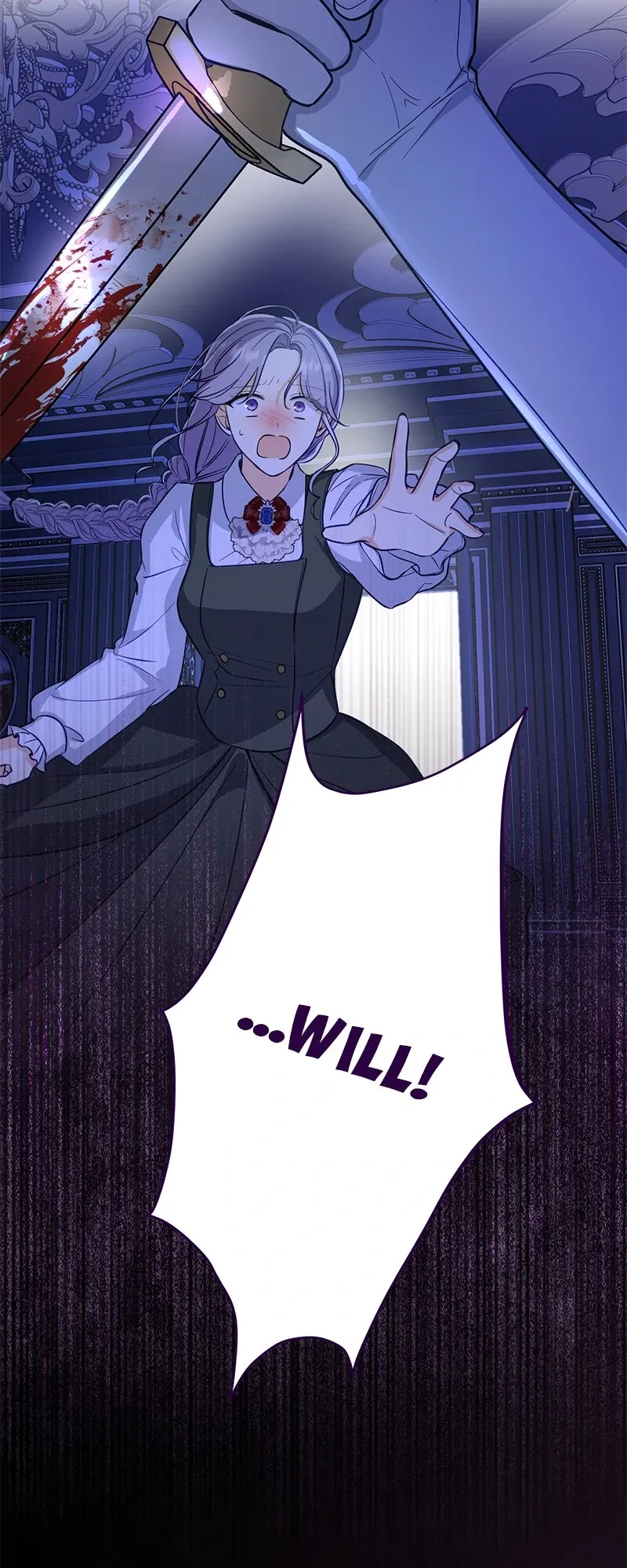 The Final-Boss Prince is Somehow Obsessed with the Chubby Villainess: Reincarnated Me Chapter 49 Online - página 3