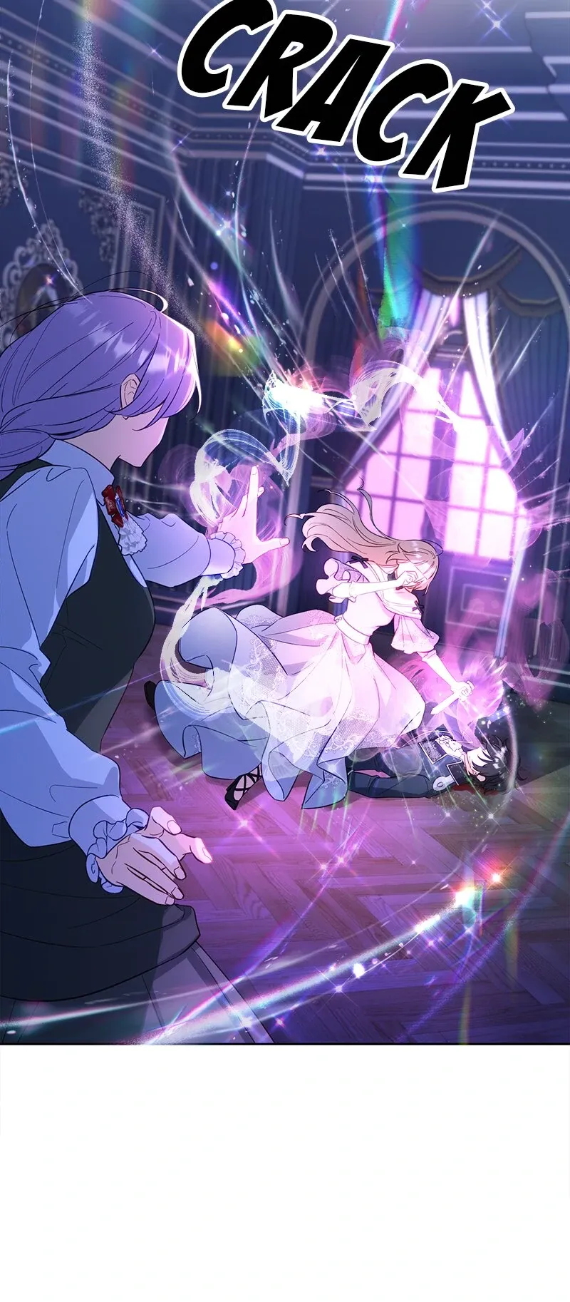 The Final-Boss Prince is Somehow Obsessed with the Chubby Villainess: Reincarnated Me Chapter 49 Online - página 6