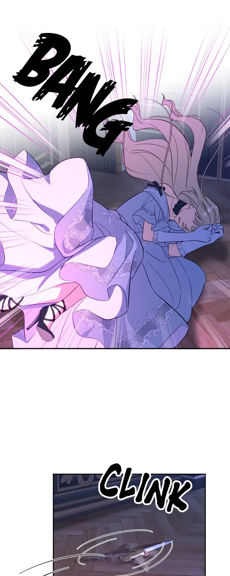 The Final-Boss Prince is Somehow Obsessed with the Chubby Villainess: Reincarnated Me Chapter 49 Online - página 7
