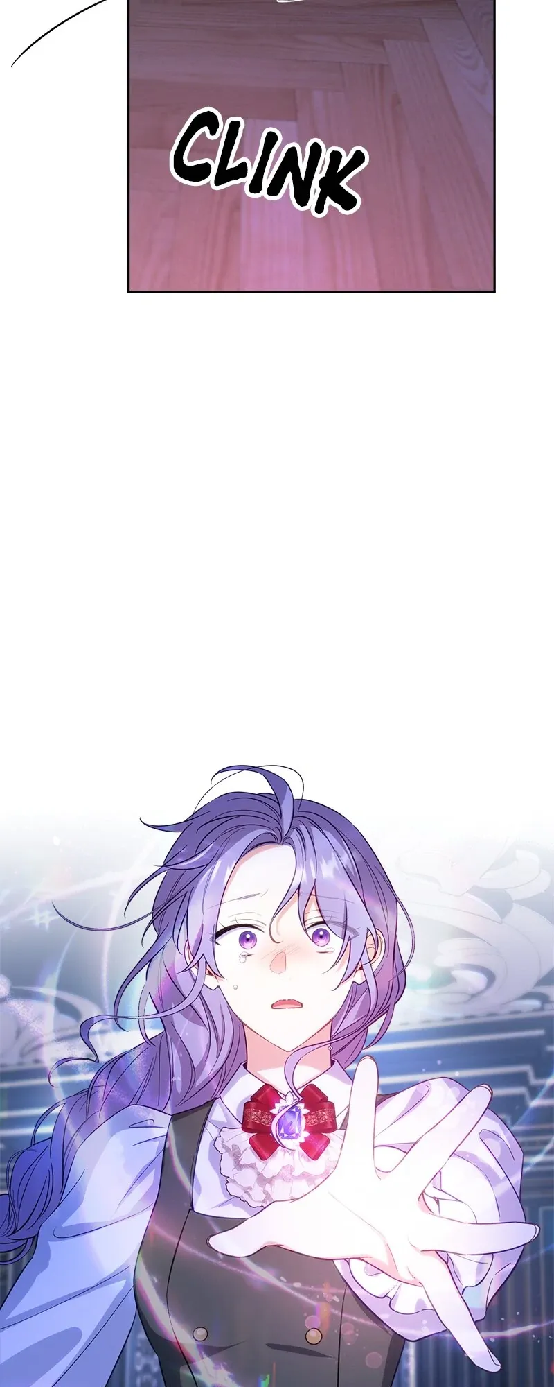 The Final-Boss Prince is Somehow Obsessed with the Chubby Villainess: Reincarnated Me Chapter 49 Online - página 8