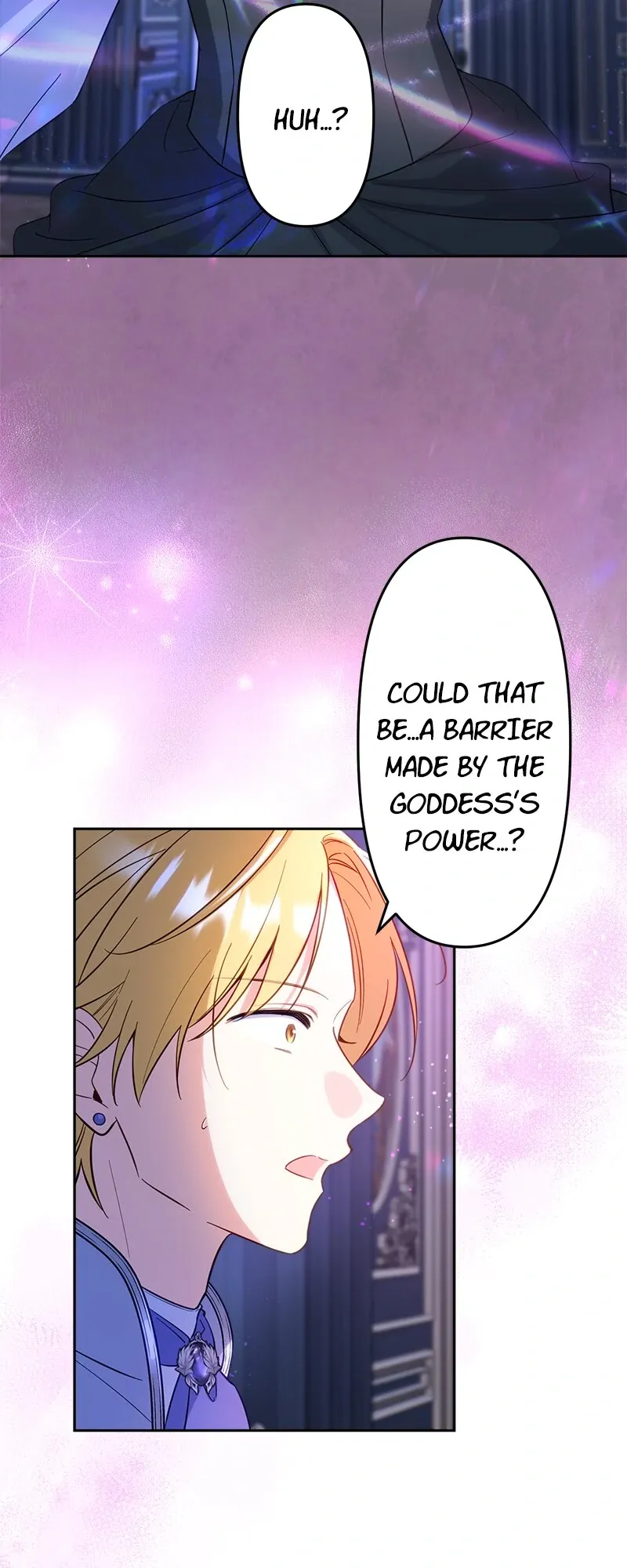 The Final-Boss Prince is Somehow Obsessed with the Chubby Villainess: Reincarnated Me Chapter 49 Online - página 9
