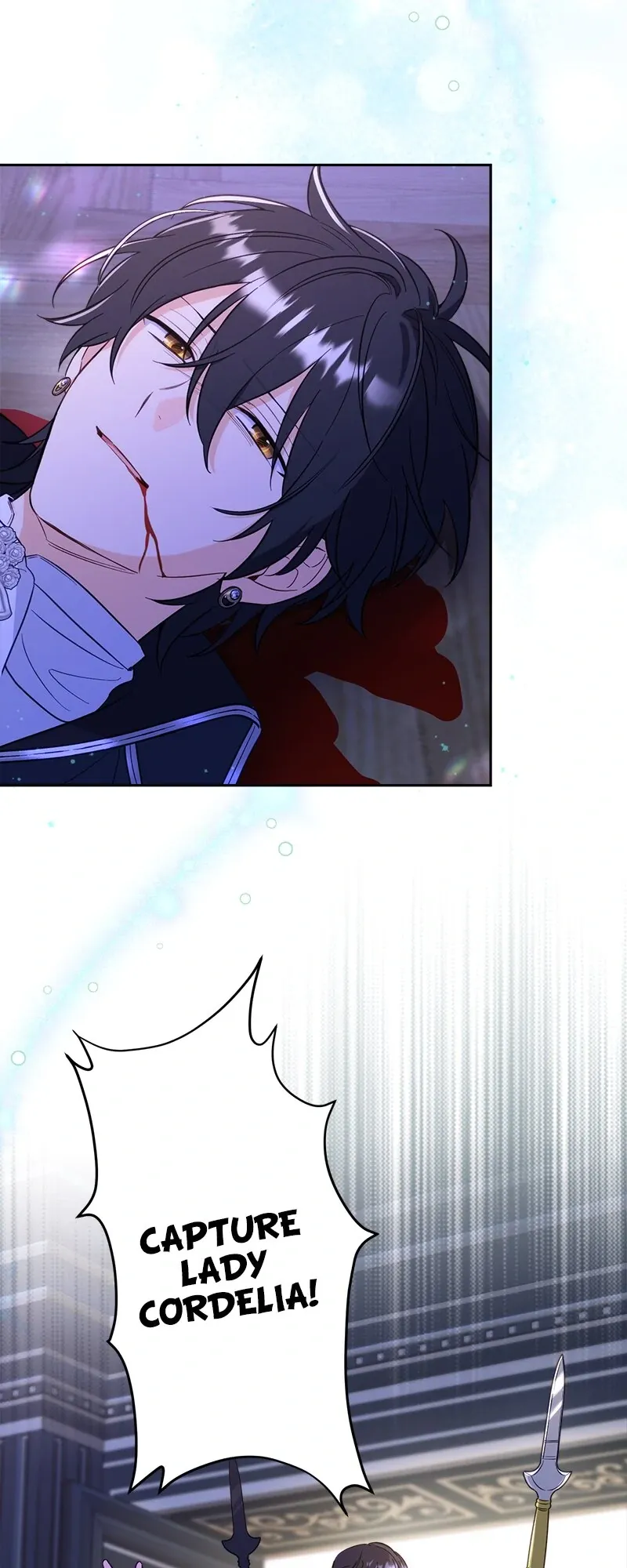 The Final-Boss Prince is Somehow Obsessed with the Chubby Villainess: Reincarnated Me Chapter 49 Online - página 12