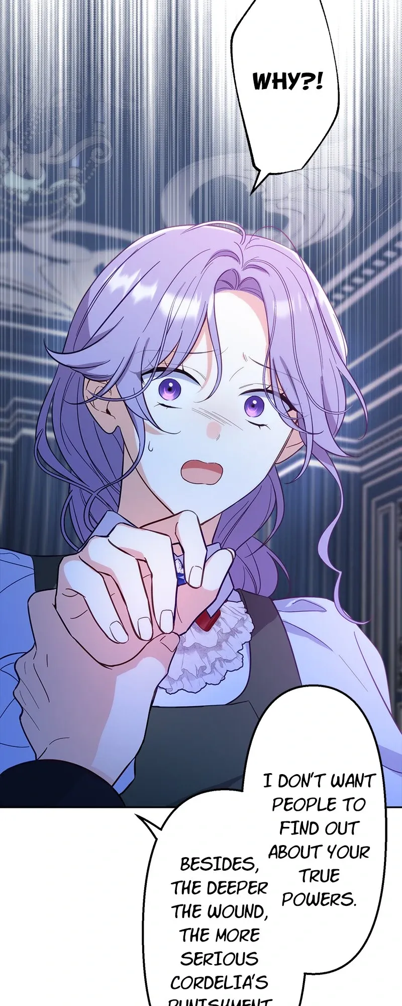 The Final-Boss Prince is Somehow Obsessed with the Chubby Villainess: Reincarnated Me Chapter 49 Online - página 16