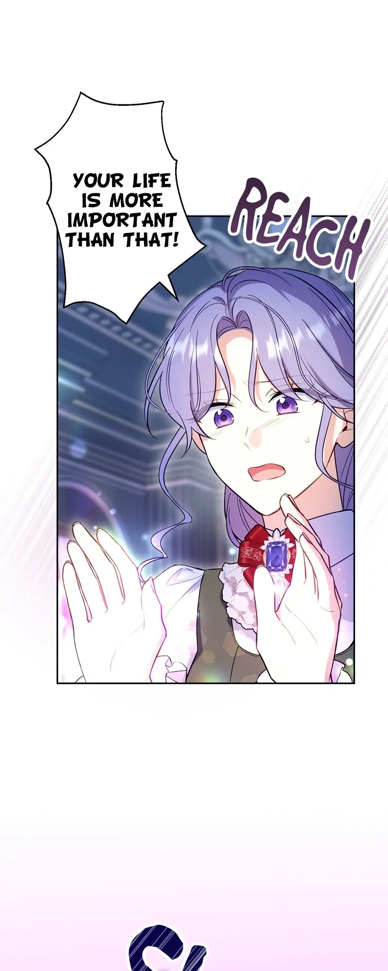 The Final-Boss Prince is Somehow Obsessed with the Chubby Villainess: Reincarnated Me Chapter 49 Online - página 18