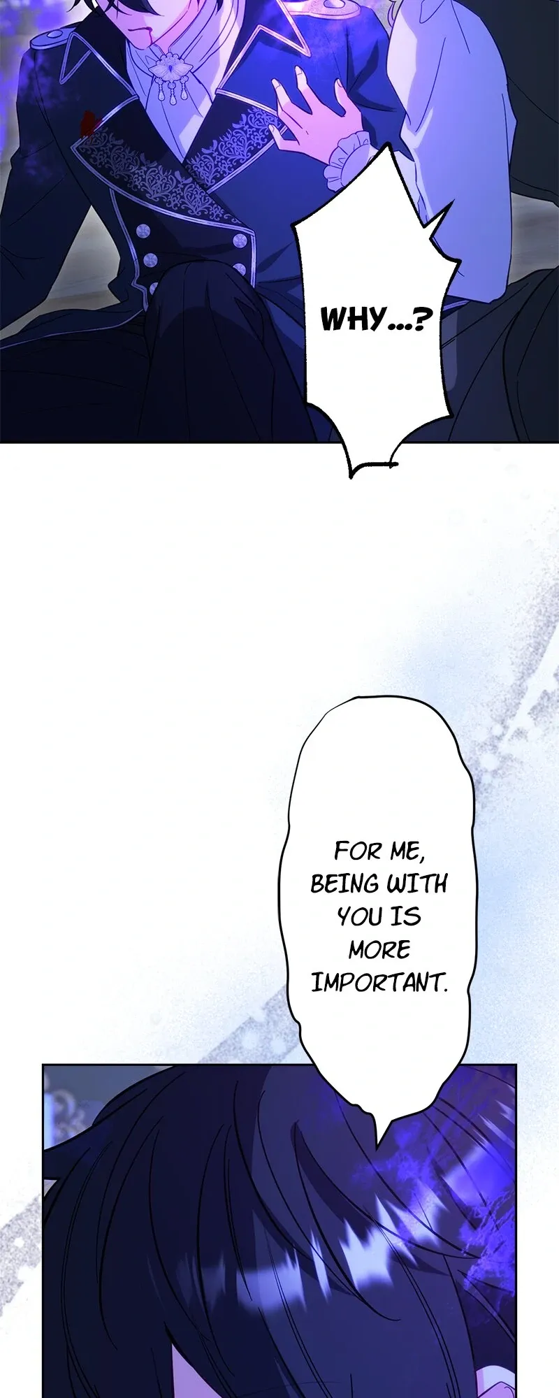 The Final-Boss Prince is Somehow Obsessed with the Chubby Villainess: Reincarnated Me Chapter 49 Online - página 20