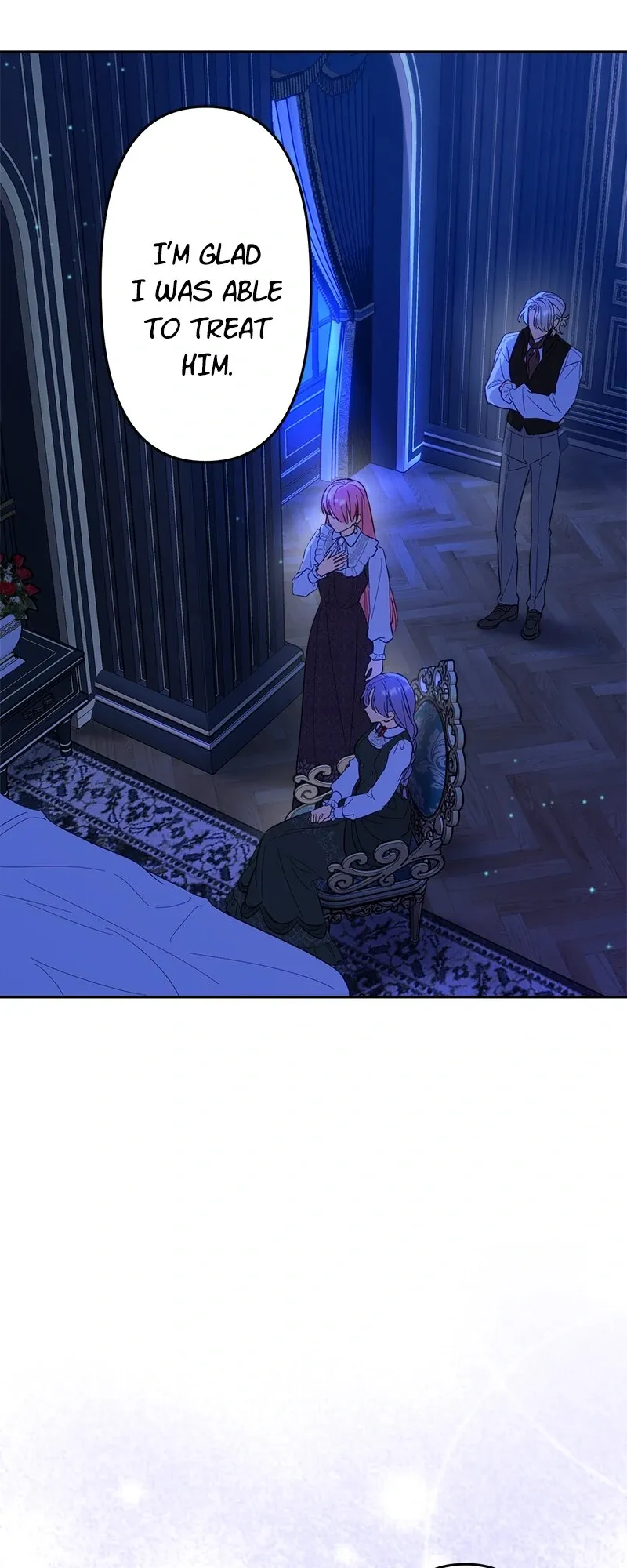 The Final-Boss Prince is Somehow Obsessed with the Chubby Villainess: Reincarnated Me Chapter 49 Online - página 26