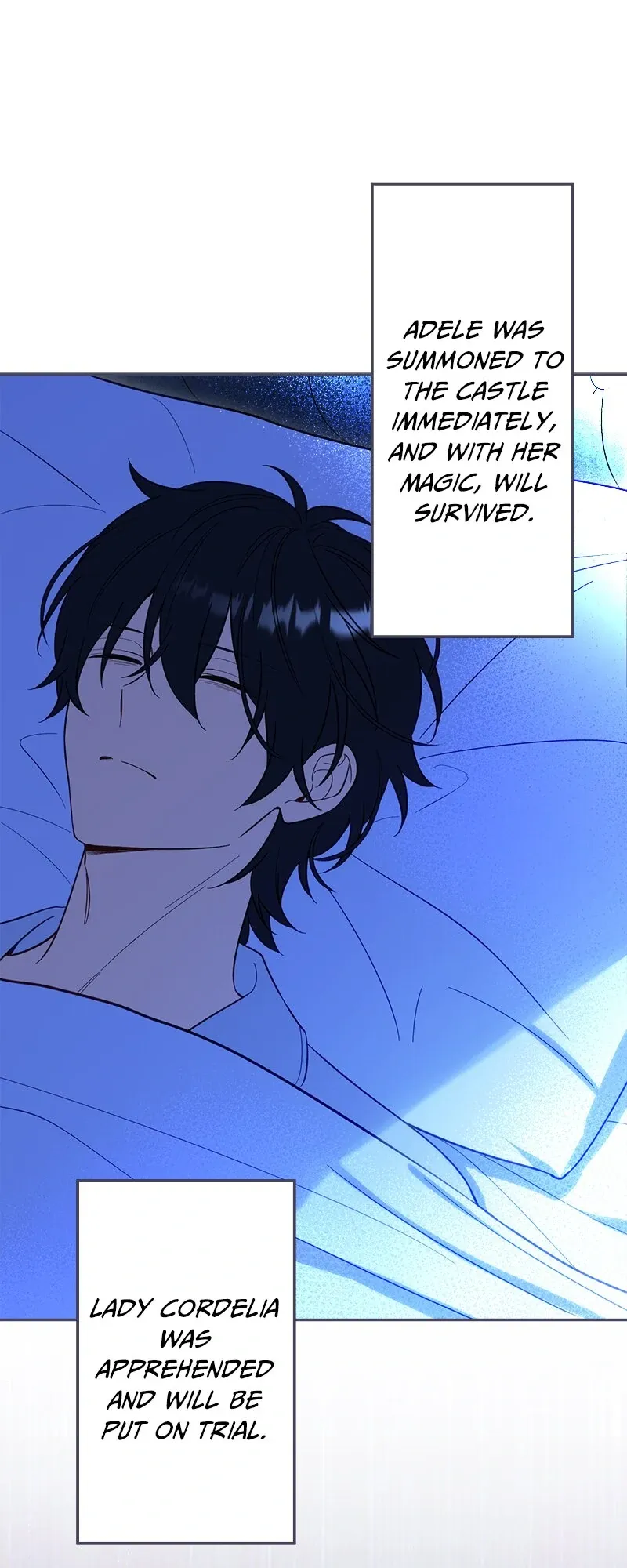 The Final-Boss Prince is Somehow Obsessed with the Chubby Villainess: Reincarnated Me Chapter 49 Online - página 28