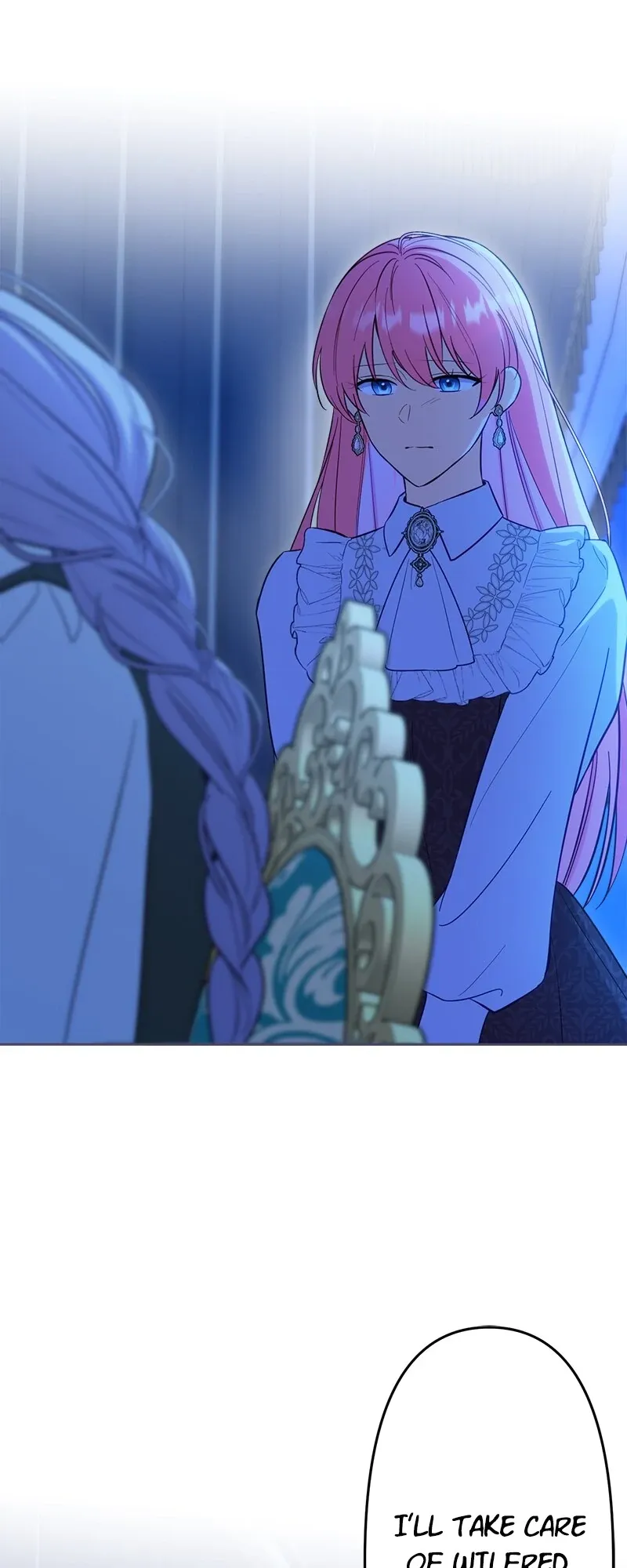 The Final-Boss Prince is Somehow Obsessed with the Chubby Villainess: Reincarnated Me Chapter 49 Online - página 31