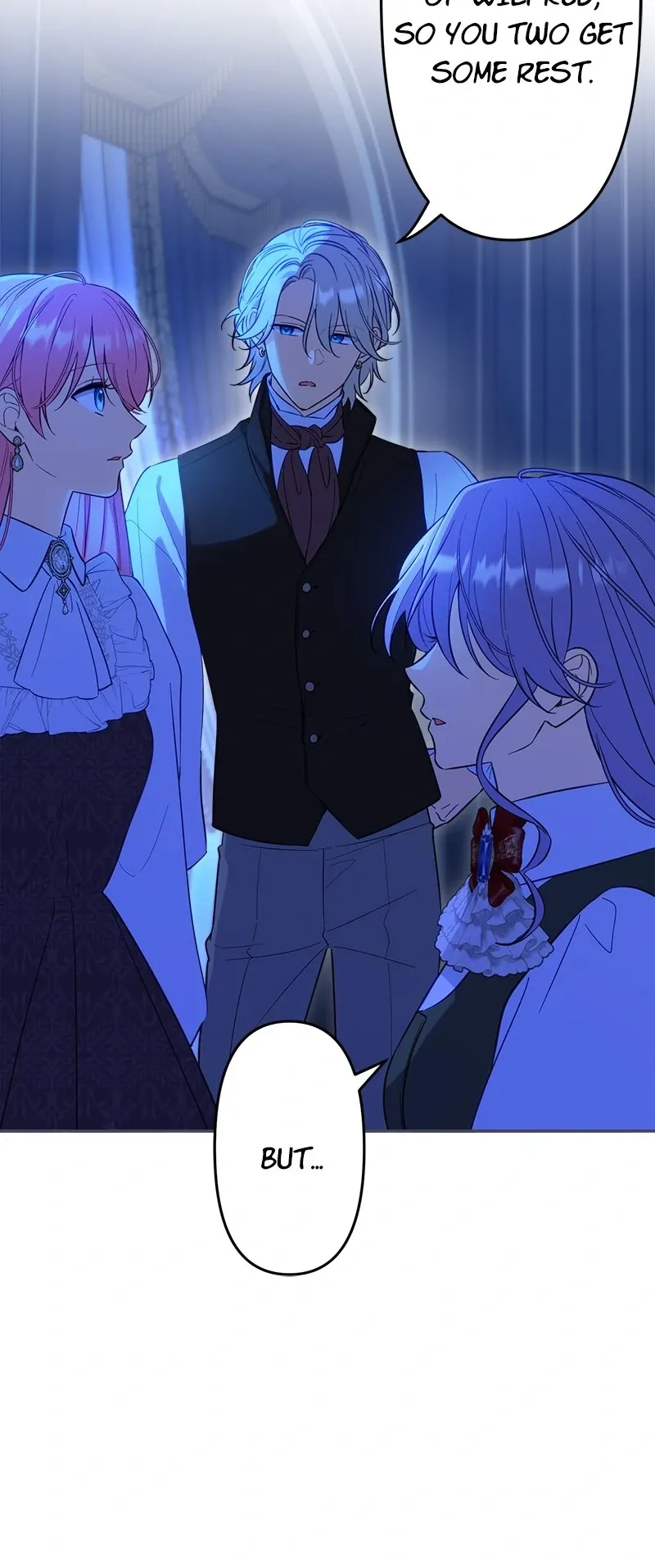 The Final-Boss Prince is Somehow Obsessed with the Chubby Villainess: Reincarnated Me Chapter 49 Online - página 32