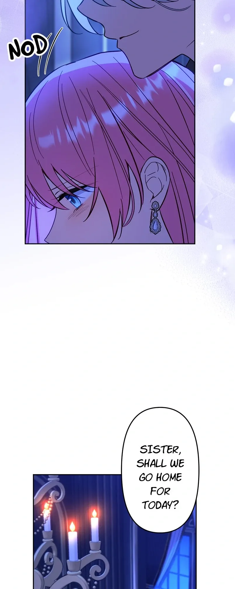 The Final-Boss Prince is Somehow Obsessed with the Chubby Villainess: Reincarnated Me Chapter 49 Online - página 35