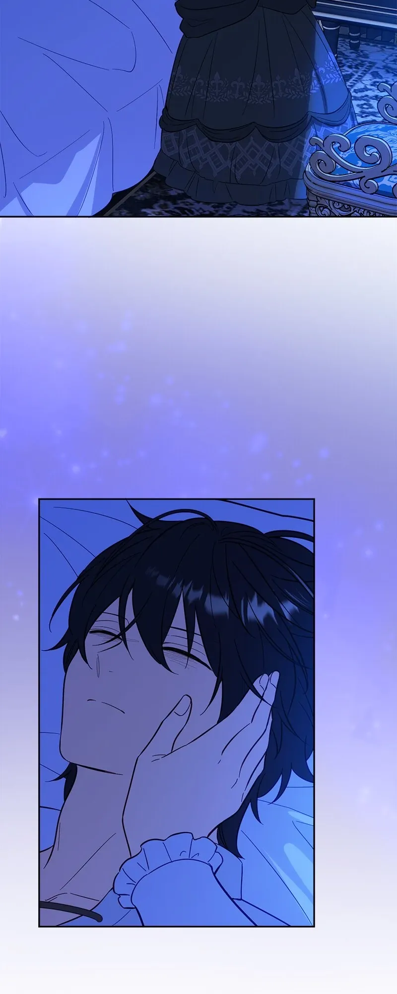 The Final-Boss Prince is Somehow Obsessed with the Chubby Villainess: Reincarnated Me Chapter 49 Online - página 37