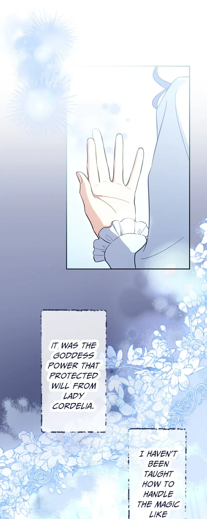 The Final-Boss Prince is Somehow Obsessed with the Chubby Villainess: Reincarnated Me Chapter 49 Online - página 44