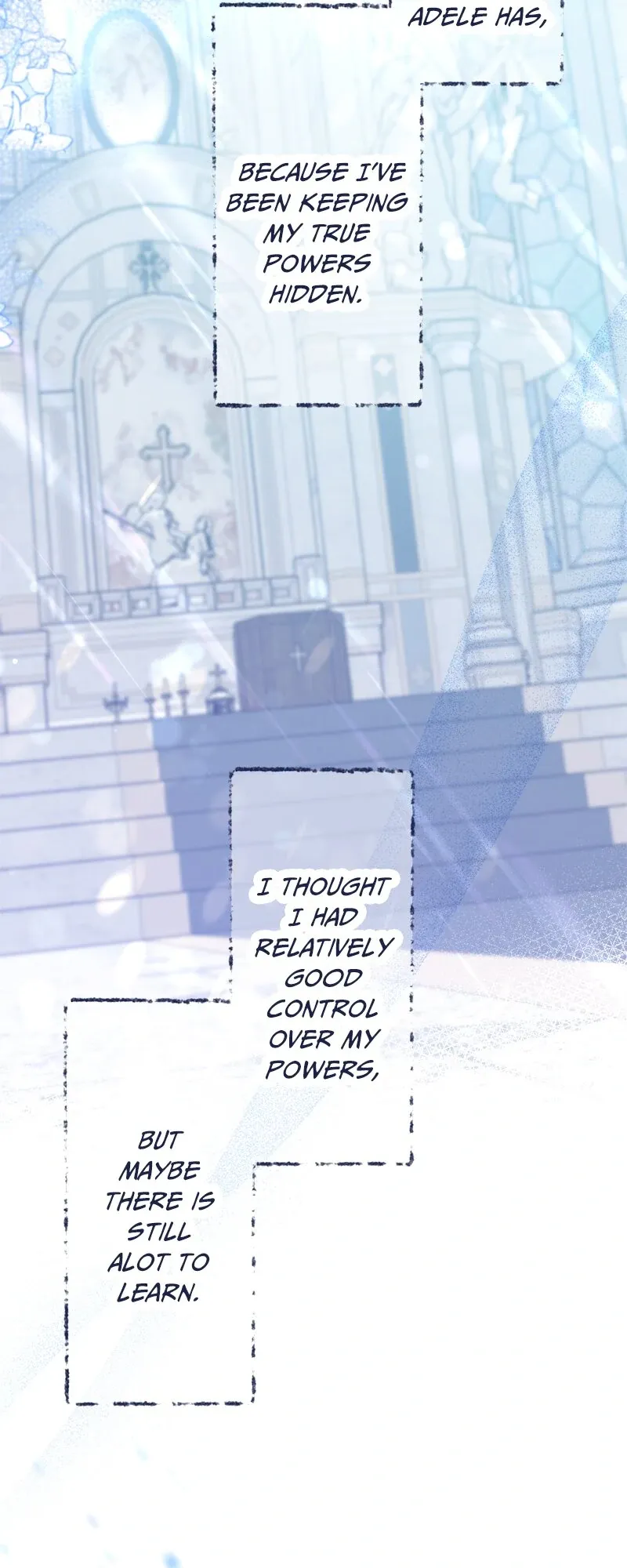 The Final-Boss Prince is Somehow Obsessed with the Chubby Villainess: Reincarnated Me Chapter 49 Online - página 45
