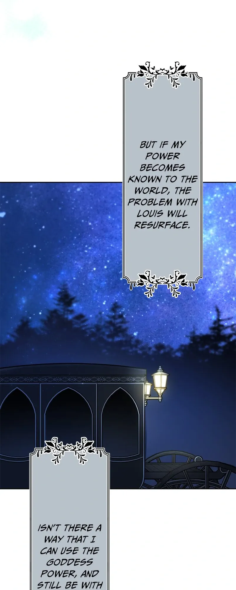 The Final-Boss Prince is Somehow Obsessed with the Chubby Villainess: Reincarnated Me Chapter 49 Online - página 47