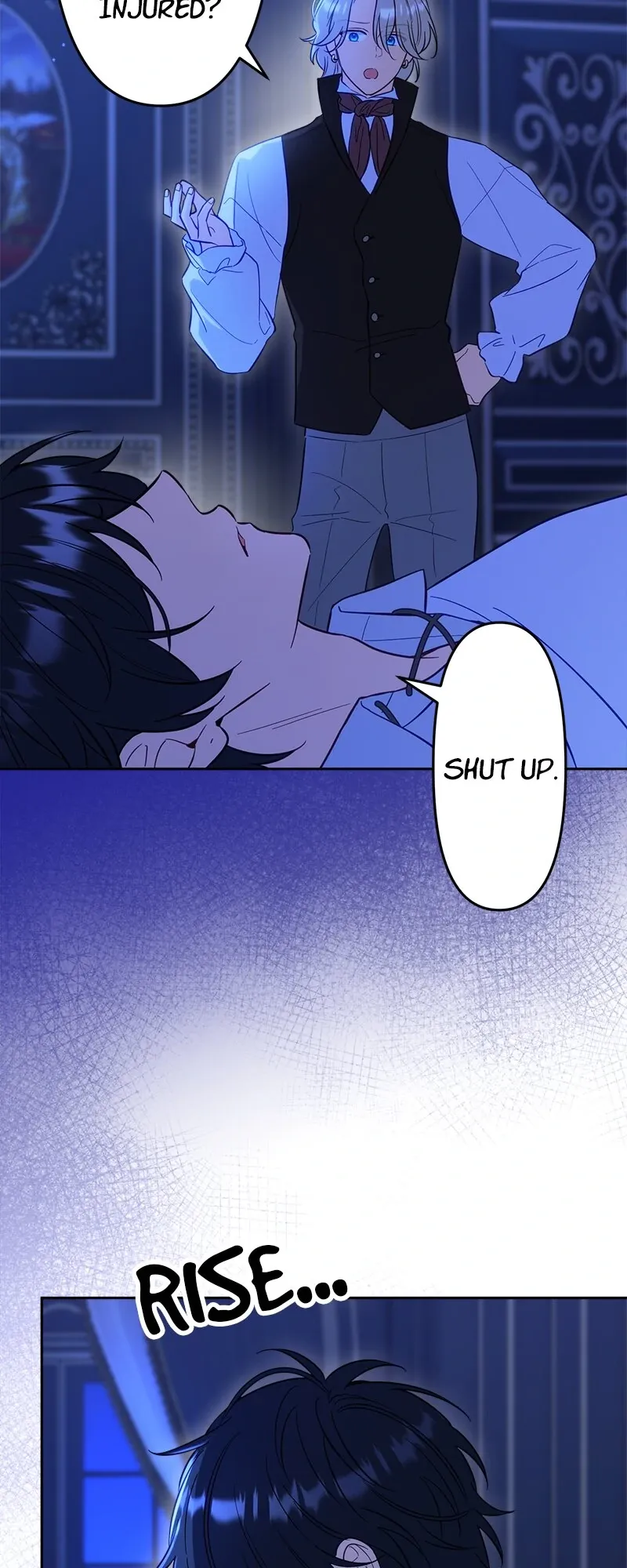 The Final-Boss Prince is Somehow Obsessed with the Chubby Villainess: Reincarnated Me Chapter 49 Online - página 52