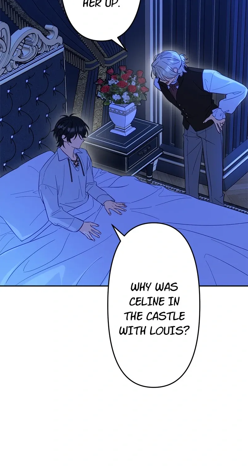 The Final-Boss Prince is Somehow Obsessed with the Chubby Villainess: Reincarnated Me Chapter 49 Online - página 54
