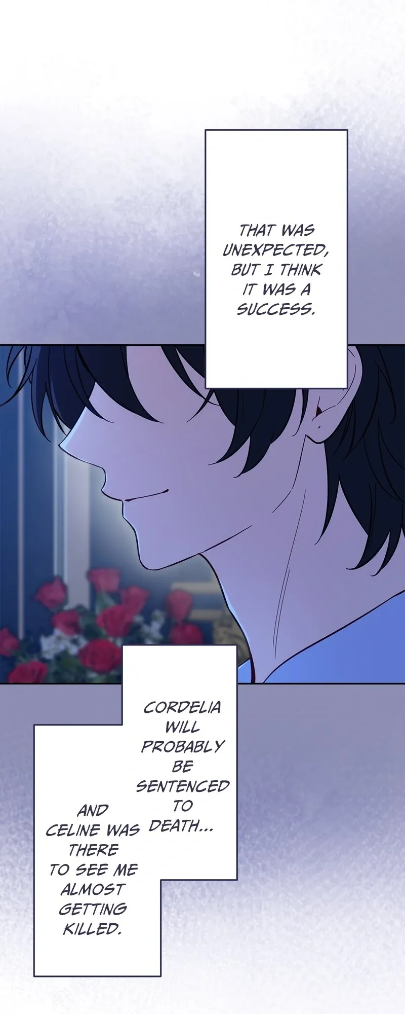 The Final-Boss Prince is Somehow Obsessed with the Chubby Villainess: Reincarnated Me Chapter 49 Online - página 56