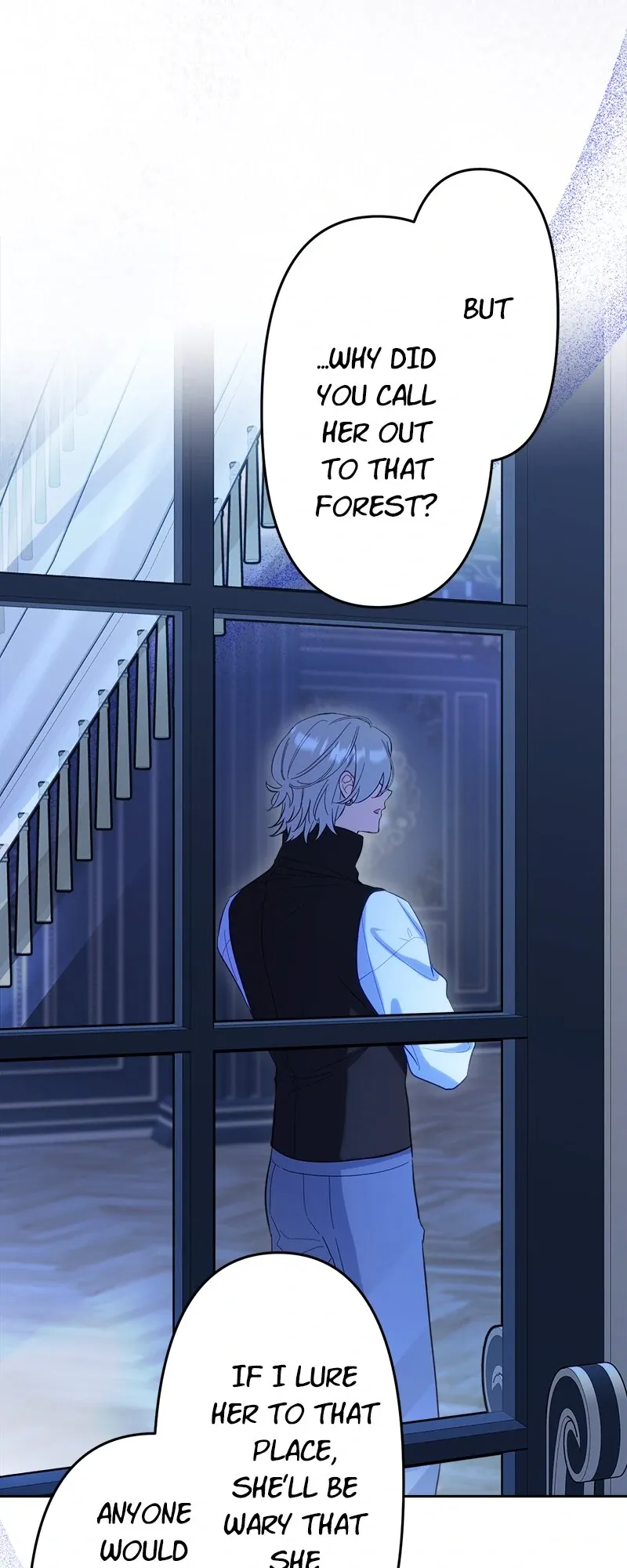 The Final-Boss Prince is Somehow Obsessed with the Chubby Villainess: Reincarnated Me Chapter 49 Online - página 57