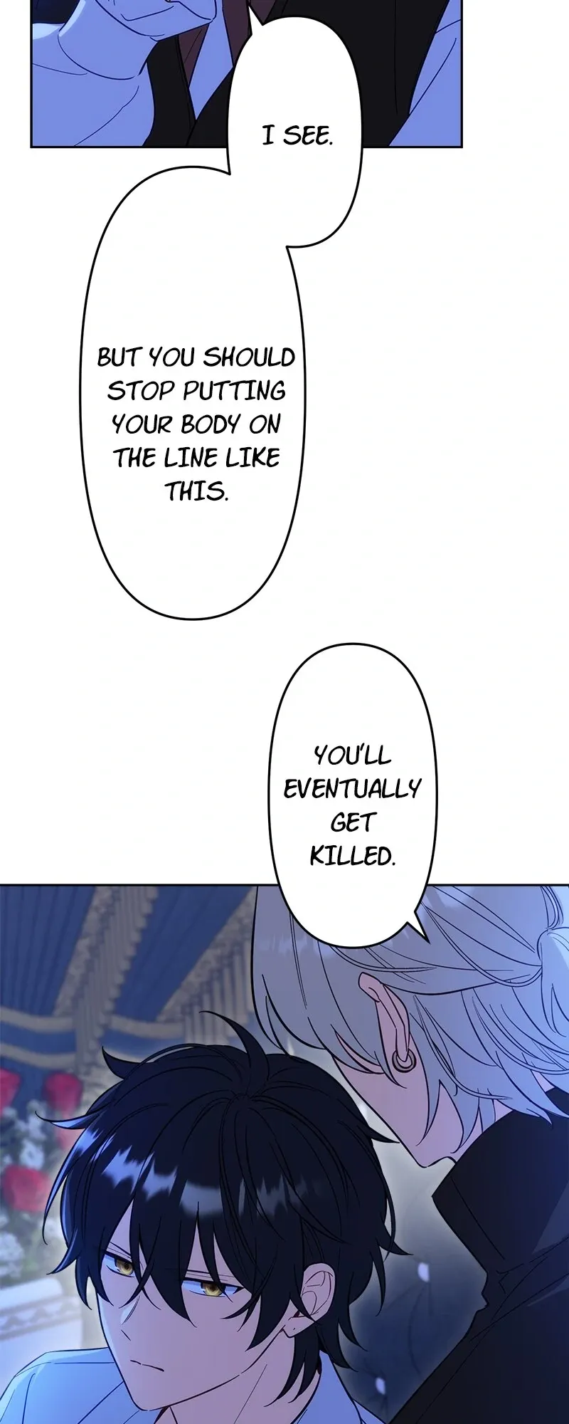 The Final-Boss Prince is Somehow Obsessed with the Chubby Villainess: Reincarnated Me Chapter 49 Online - página 59