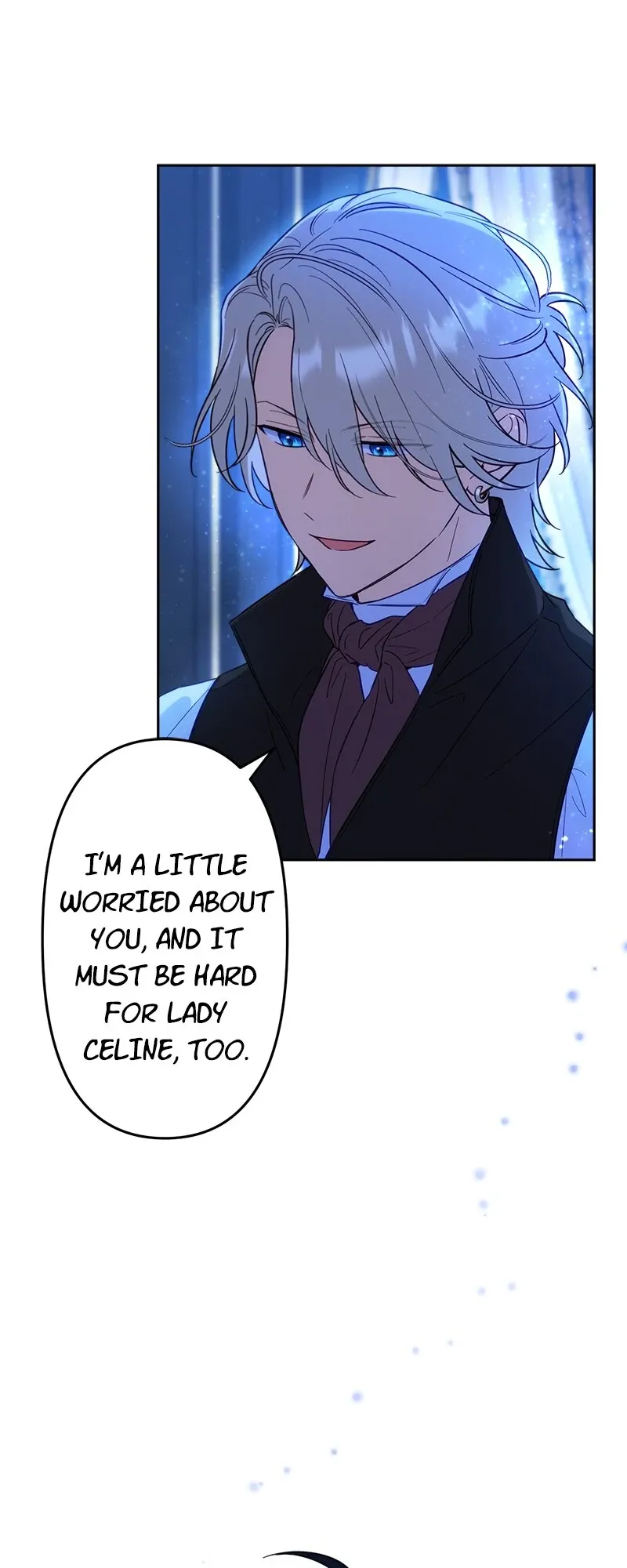 The Final-Boss Prince is Somehow Obsessed with the Chubby Villainess: Reincarnated Me Chapter 49 Online - página 61
