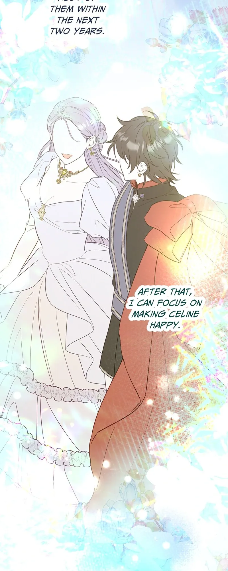 The Final-Boss Prince is Somehow Obsessed with the Chubby Villainess: Reincarnated Me Chapter 49 Online - página 63