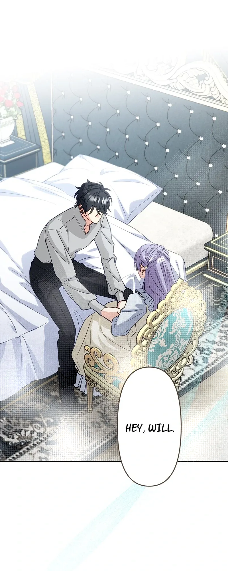 The Final-Boss Prince is Somehow Obsessed with the Chubby Villainess: Reincarnated Me Chapter 49 Online - página 65