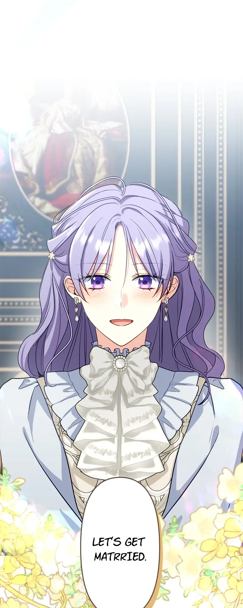 The Final-Boss Prince is Somehow Obsessed with the Chubby Villainess: Reincarnated Me Chapter 49 Online - página 66