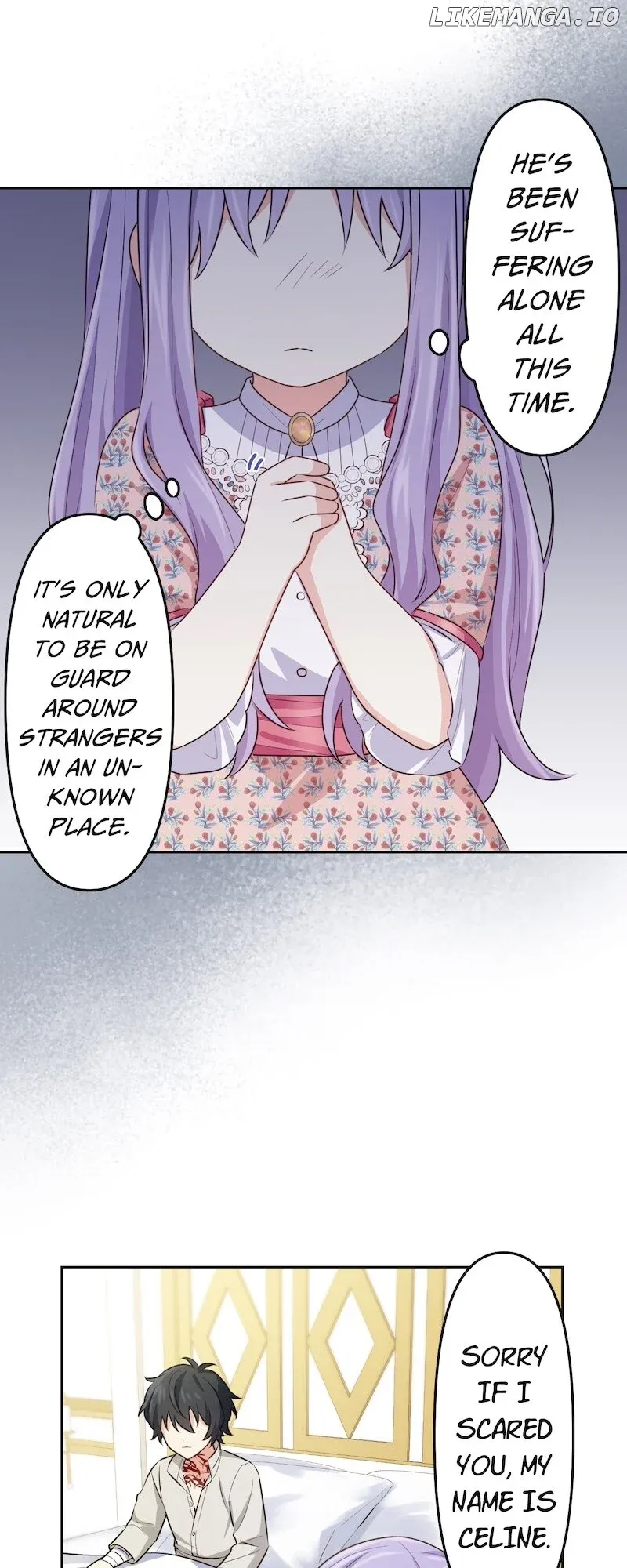 The Final-Boss Prince is Somehow Obsessed with the Chubby Villainess: Reincarnated Me Chapter 5 Online - página 7