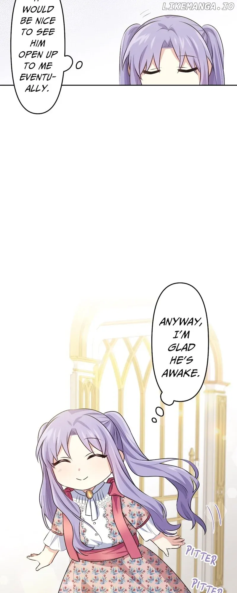 The Final-Boss Prince is Somehow Obsessed with the Chubby Villainess: Reincarnated Me Chapter 5 Online - página 15