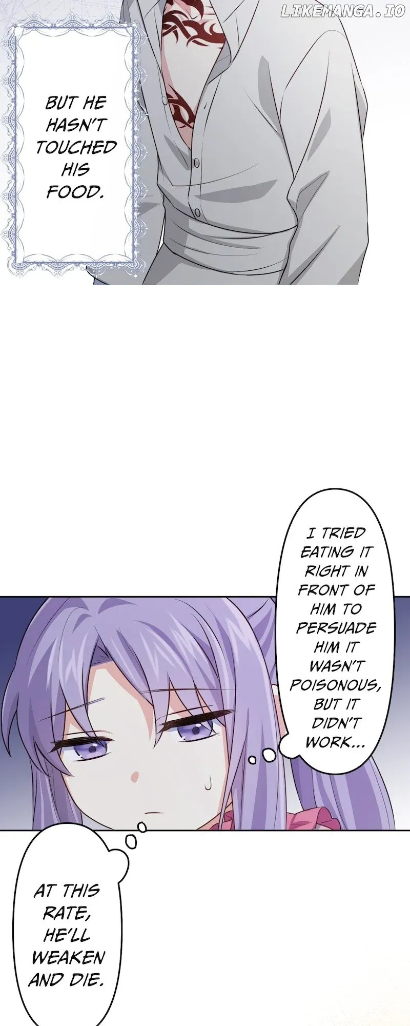 The Final-Boss Prince is Somehow Obsessed with the Chubby Villainess: Reincarnated Me Chapter 5 Online - página 20