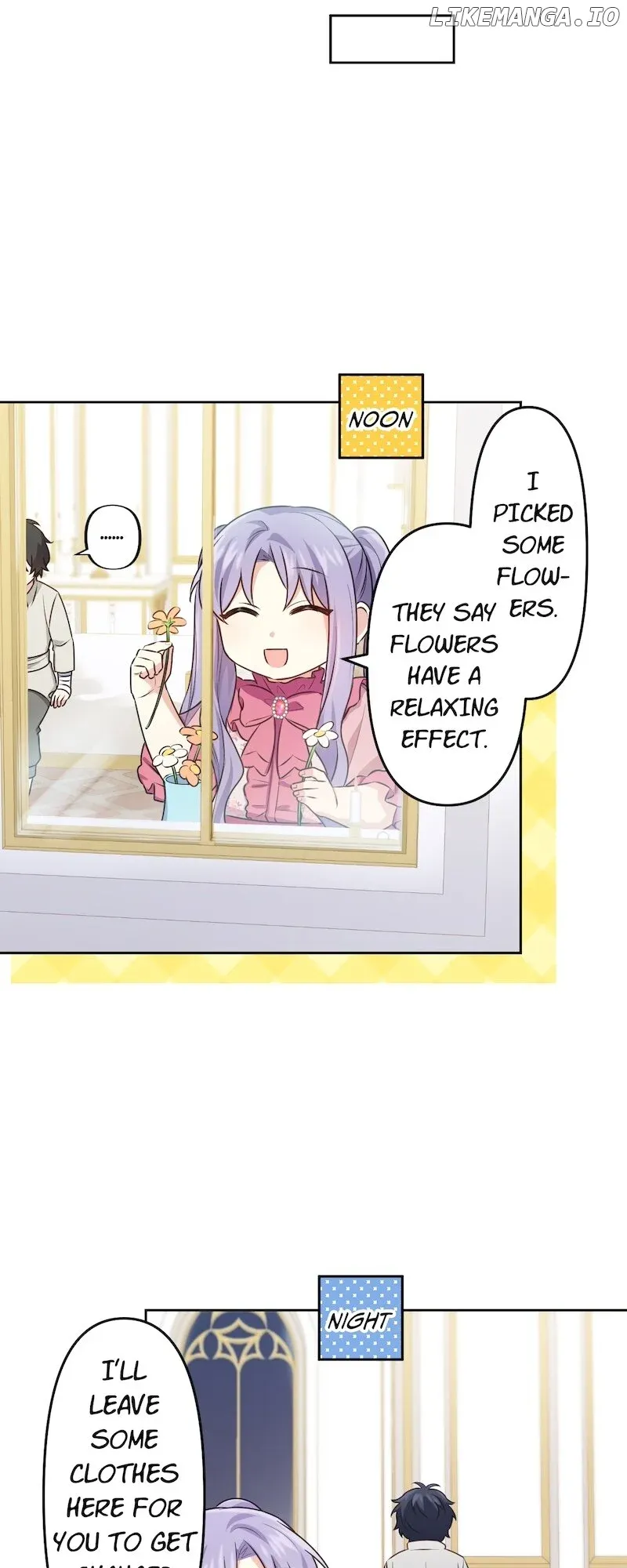 The Final-Boss Prince is Somehow Obsessed with the Chubby Villainess: Reincarnated Me Chapter 5 Online - página 25