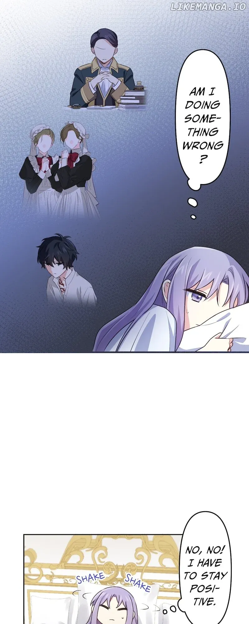 The Final-Boss Prince is Somehow Obsessed with the Chubby Villainess: Reincarnated Me Chapter 5 Online - página 36