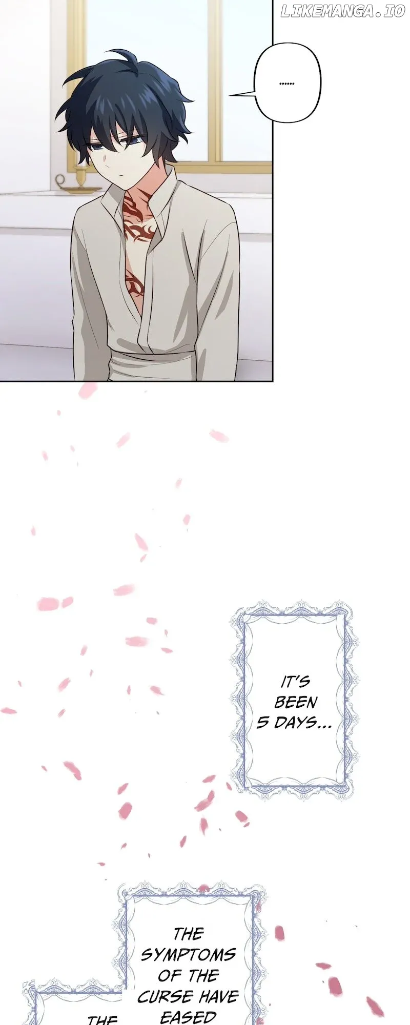 The Final-Boss Prince is Somehow Obsessed with the Chubby Villainess: Reincarnated Me Chapter 5 Online - página 41