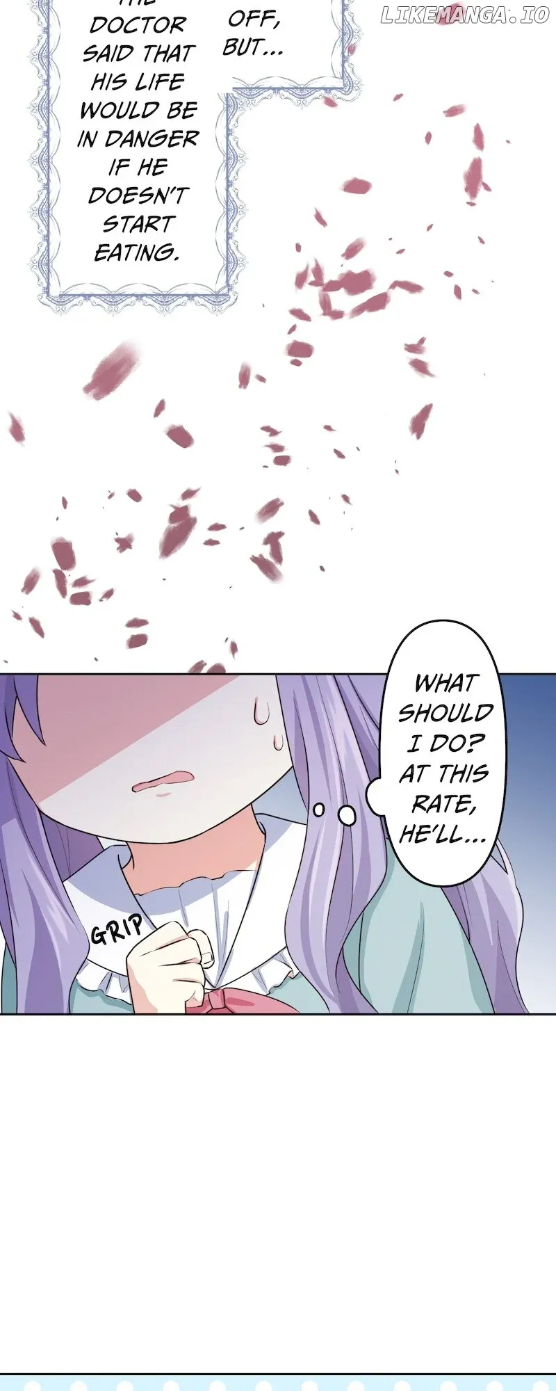 The Final-Boss Prince is Somehow Obsessed with the Chubby Villainess: Reincarnated Me Chapter 5 Online - página 42