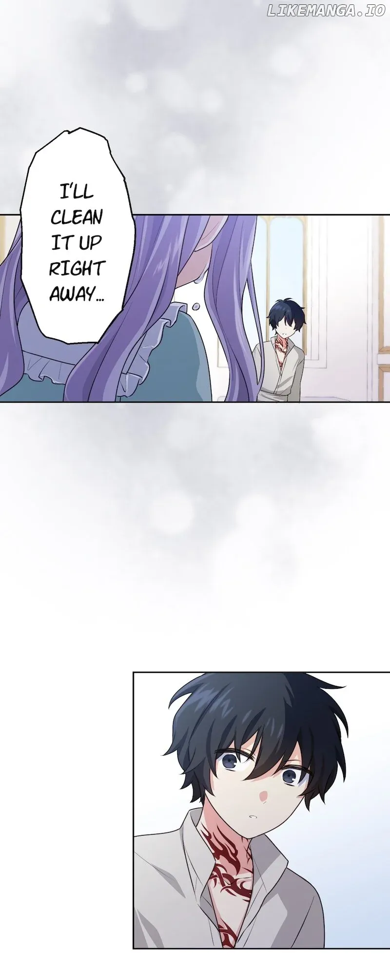The Final-Boss Prince is Somehow Obsessed with the Chubby Villainess: Reincarnated Me Chapter 5 Online - página 47