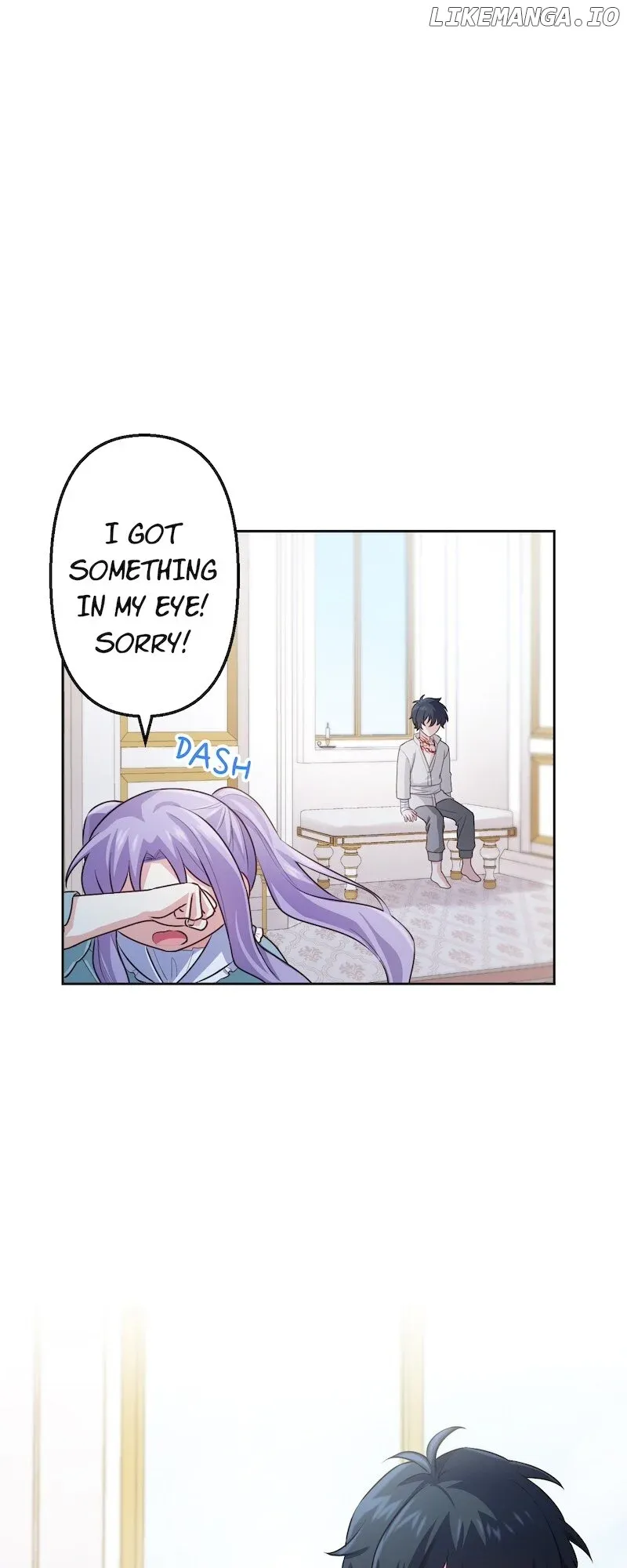 The Final-Boss Prince is Somehow Obsessed with the Chubby Villainess: Reincarnated Me Chapter 5 Online - página 49