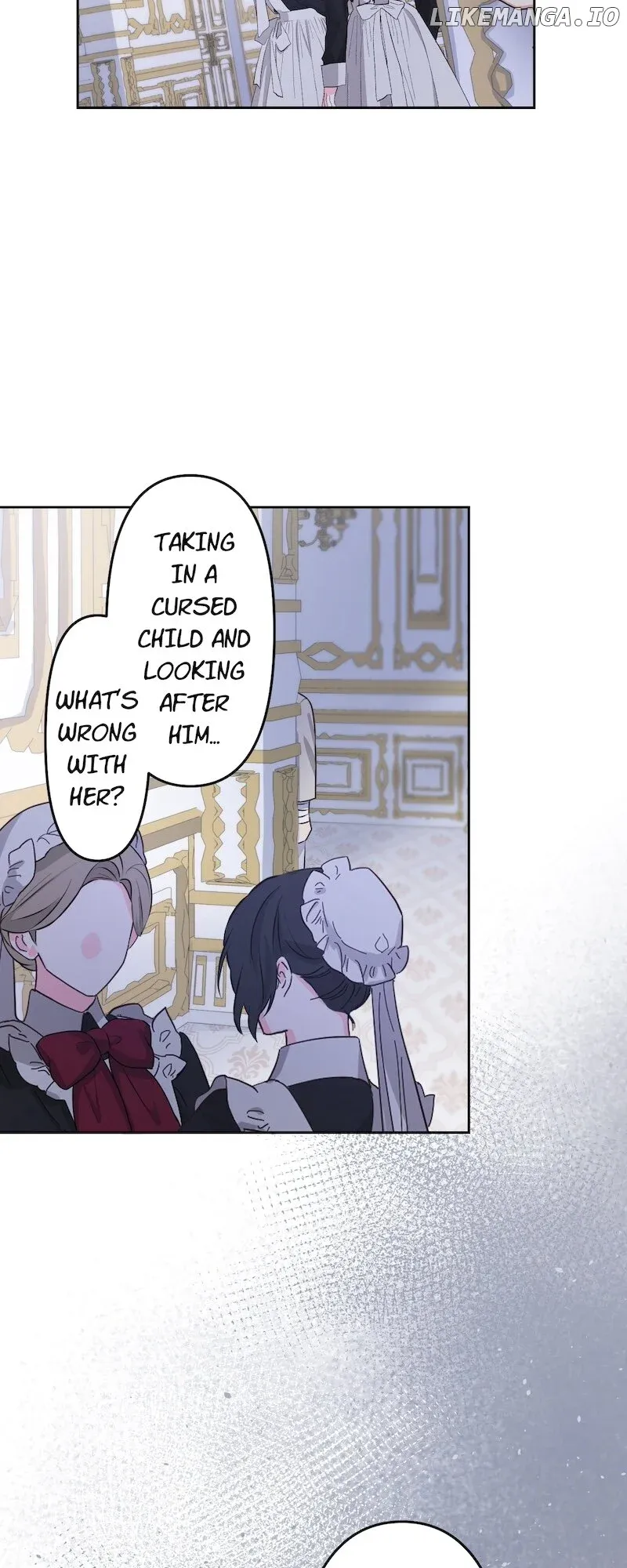 The Final-Boss Prince is Somehow Obsessed with the Chubby Villainess: Reincarnated Me Chapter 5 Online - página 54