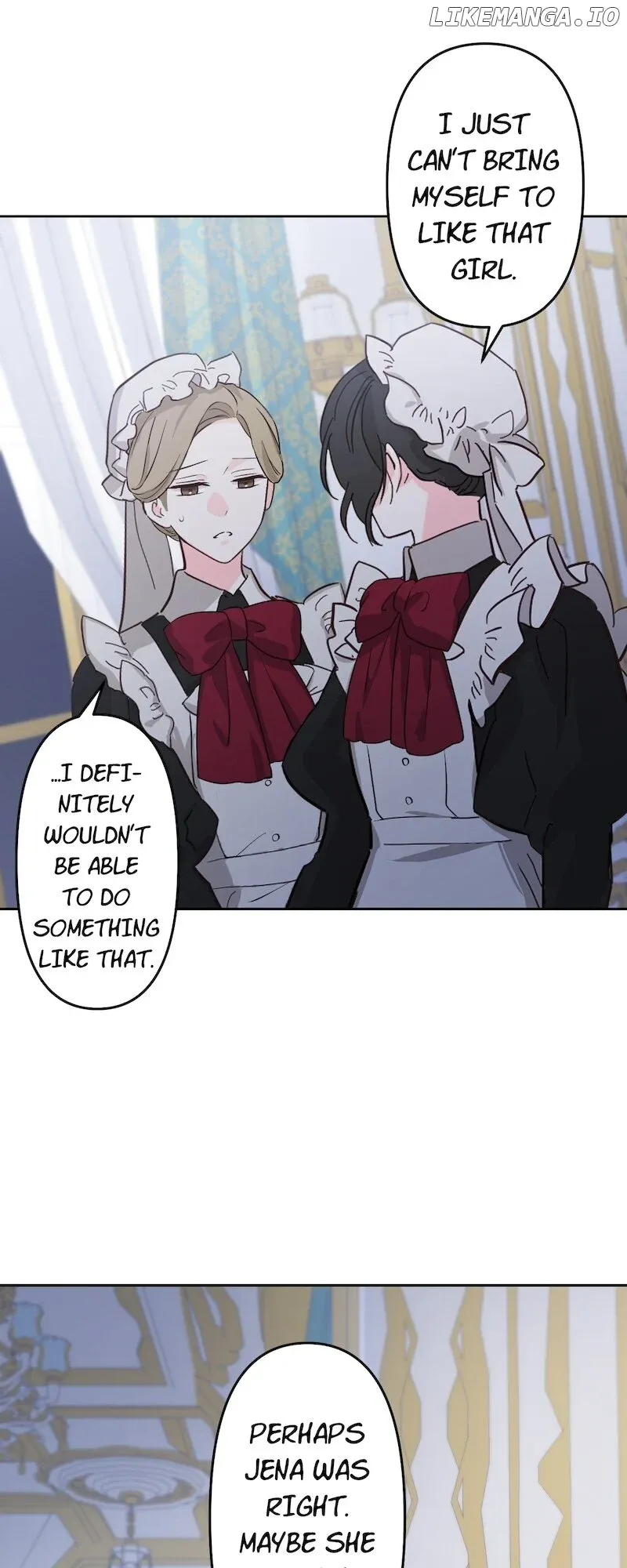 The Final-Boss Prince is Somehow Obsessed with the Chubby Villainess: Reincarnated Me Chapter 5 Online - página 57