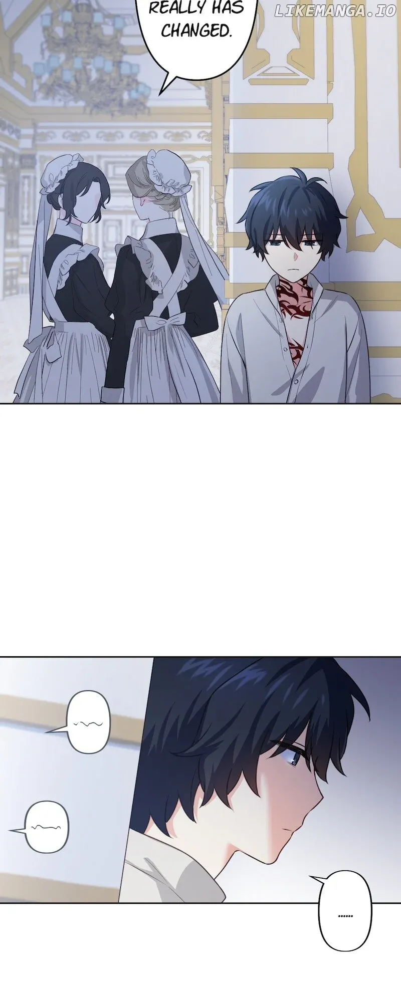 The Final-Boss Prince is Somehow Obsessed with the Chubby Villainess: Reincarnated Me Chapter 5 Online - página 58