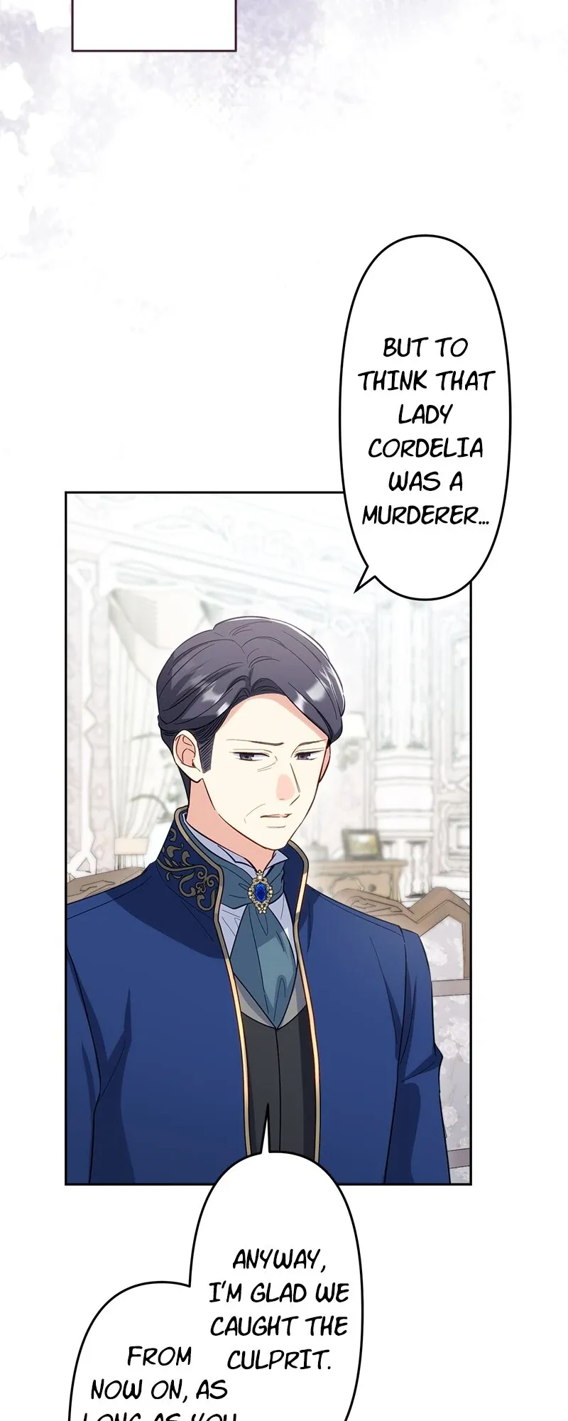 The Final-Boss Prince is Somehow Obsessed with the Chubby Villainess: Reincarnated Me Chapter 50 Online - página 3