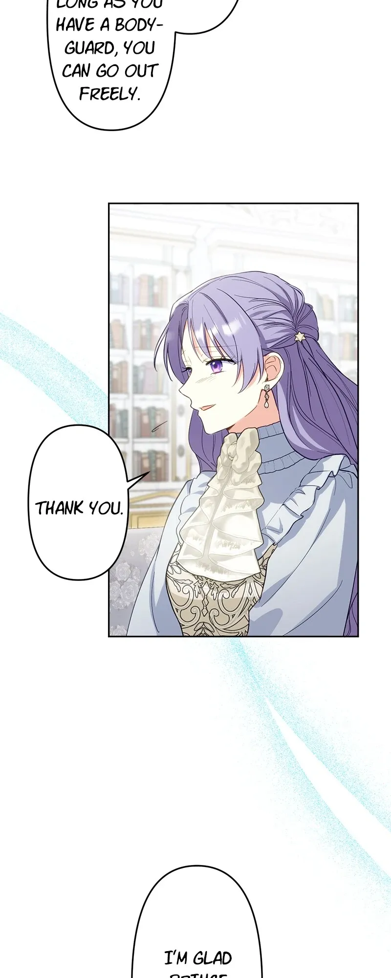 The Final-Boss Prince is Somehow Obsessed with the Chubby Villainess: Reincarnated Me Chapter 50 Online - página 4