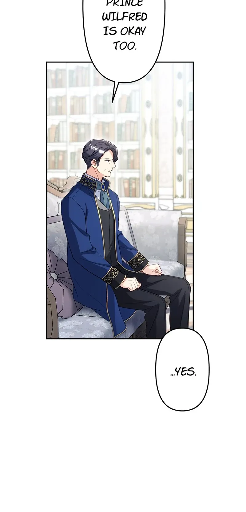The Final-Boss Prince is Somehow Obsessed with the Chubby Villainess: Reincarnated Me Chapter 50 Online - página 5