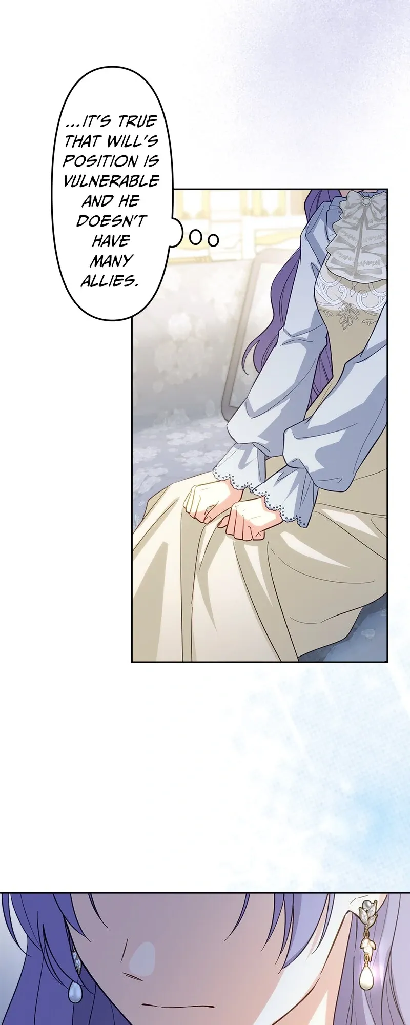 The Final-Boss Prince is Somehow Obsessed with the Chubby Villainess: Reincarnated Me Chapter 50 Online - página 7