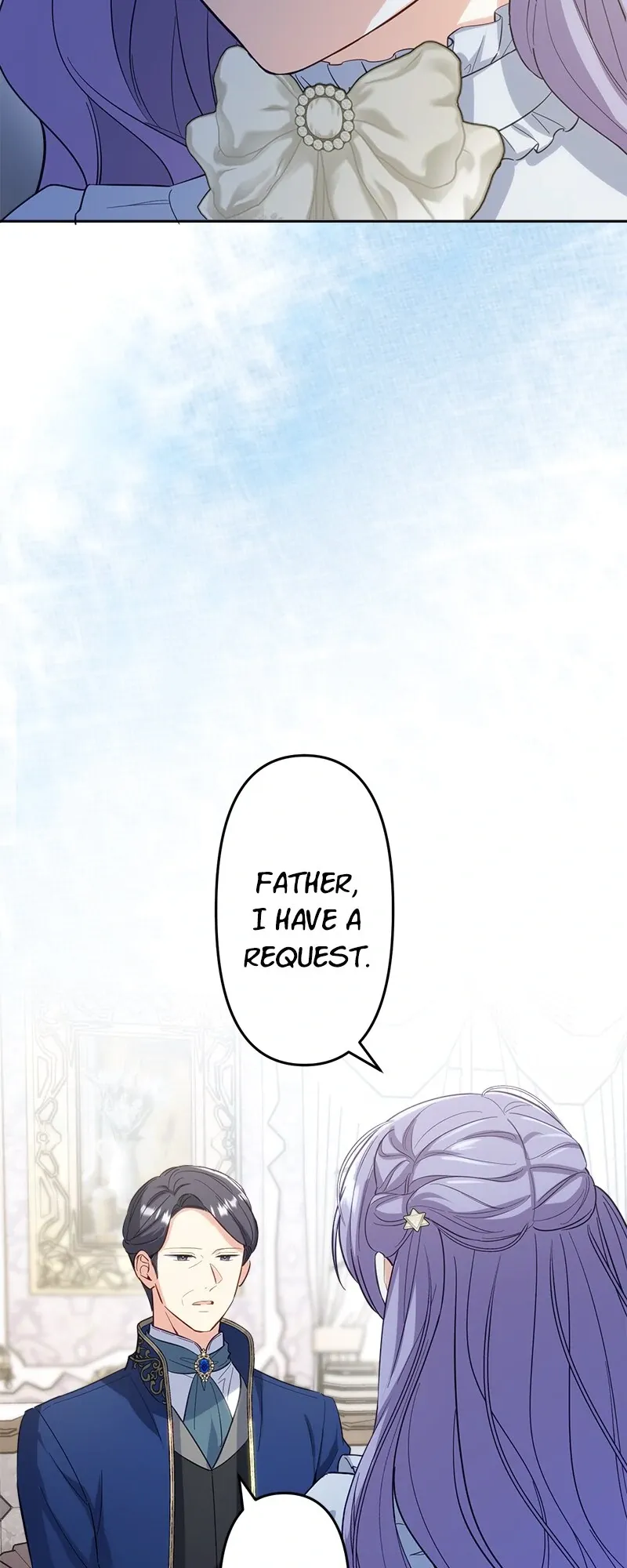 The Final-Boss Prince is Somehow Obsessed with the Chubby Villainess: Reincarnated Me Chapter 50 Online - página 8