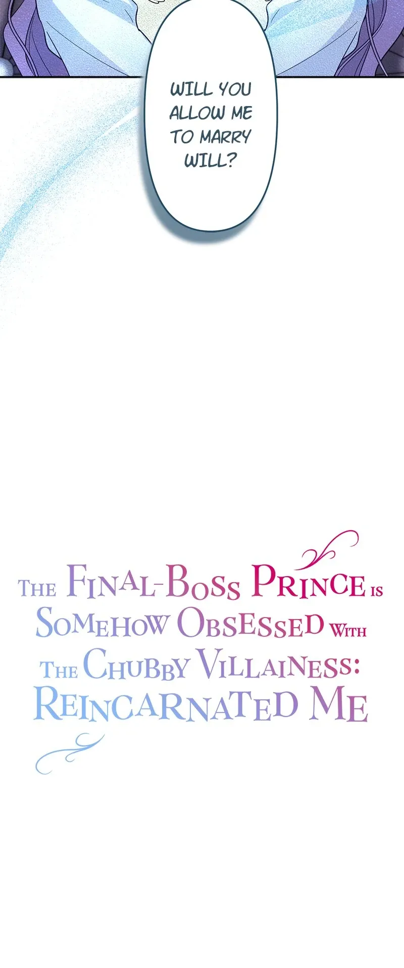 The Final-Boss Prince is Somehow Obsessed with the Chubby Villainess: Reincarnated Me Chapter 50 Online - página 10
