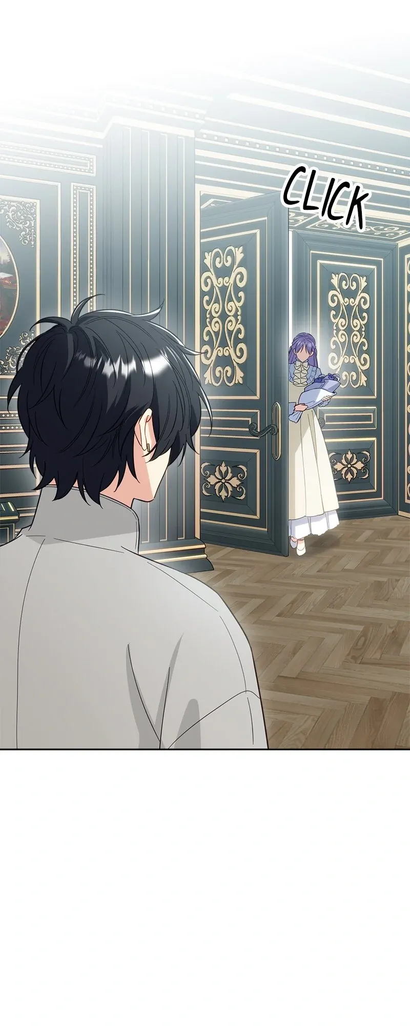The Final-Boss Prince is Somehow Obsessed with the Chubby Villainess: Reincarnated Me Chapter 50 Online - página 11
