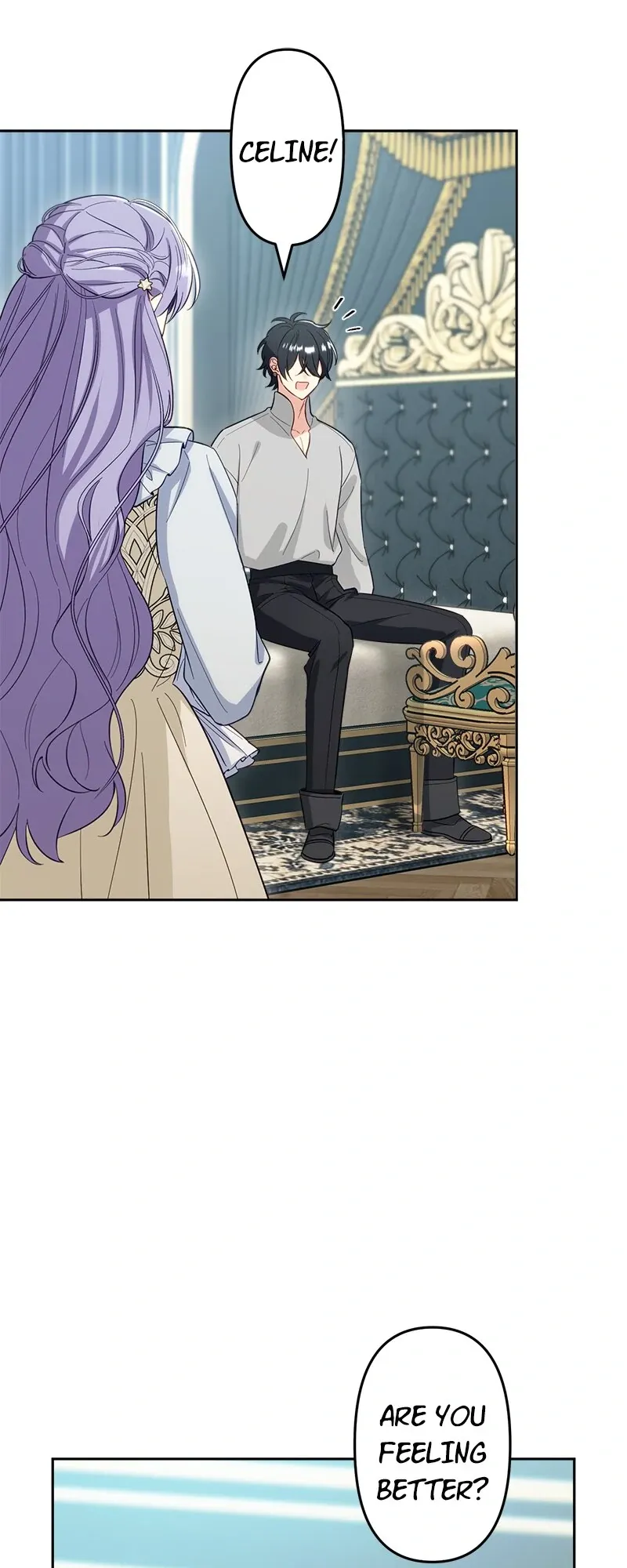 The Final-Boss Prince is Somehow Obsessed with the Chubby Villainess: Reincarnated Me Chapter 50 Online - página 12